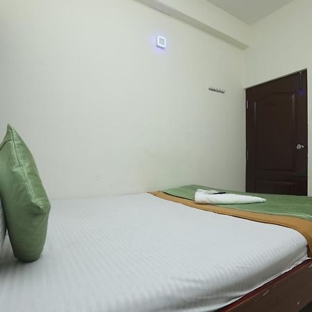 钦奈 Zidan Residency酒店 外观 照片