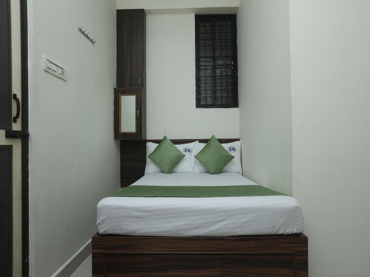钦奈 Zidan Residency酒店 外观 照片