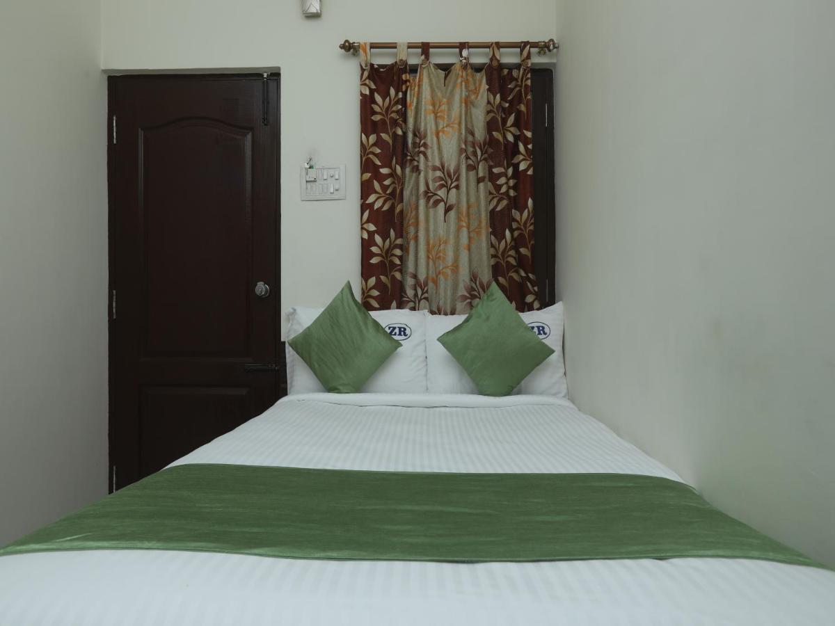 钦奈 Zidan Residency酒店 外观 照片