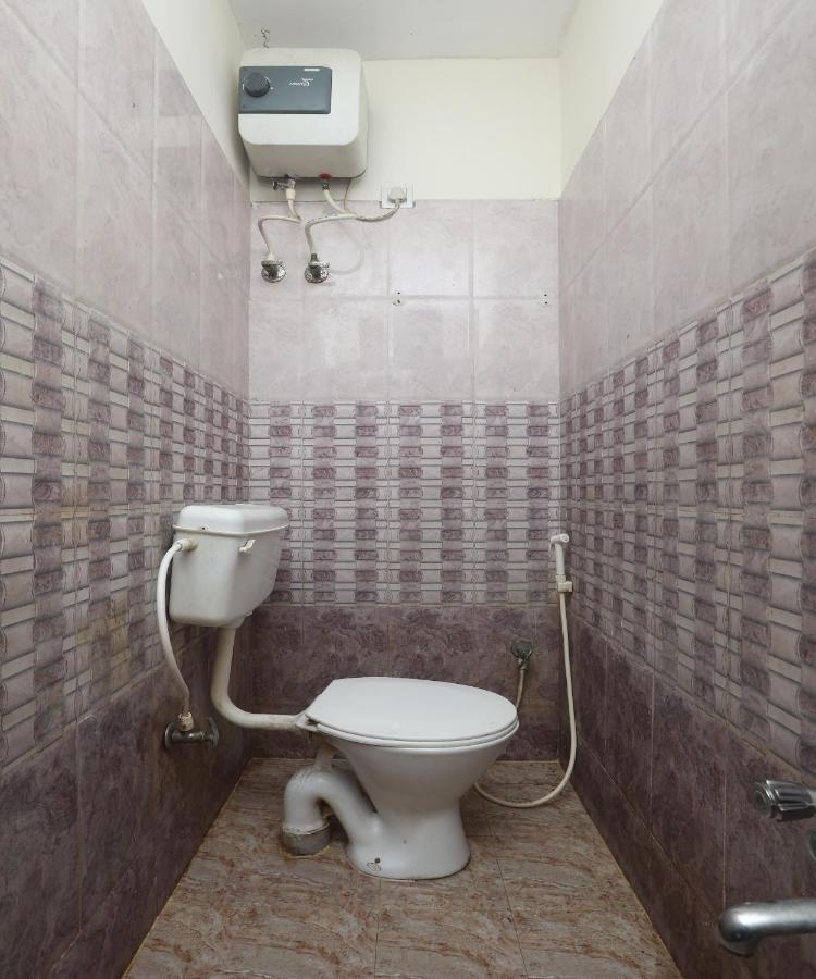 钦奈 Zidan Residency酒店 外观 照片