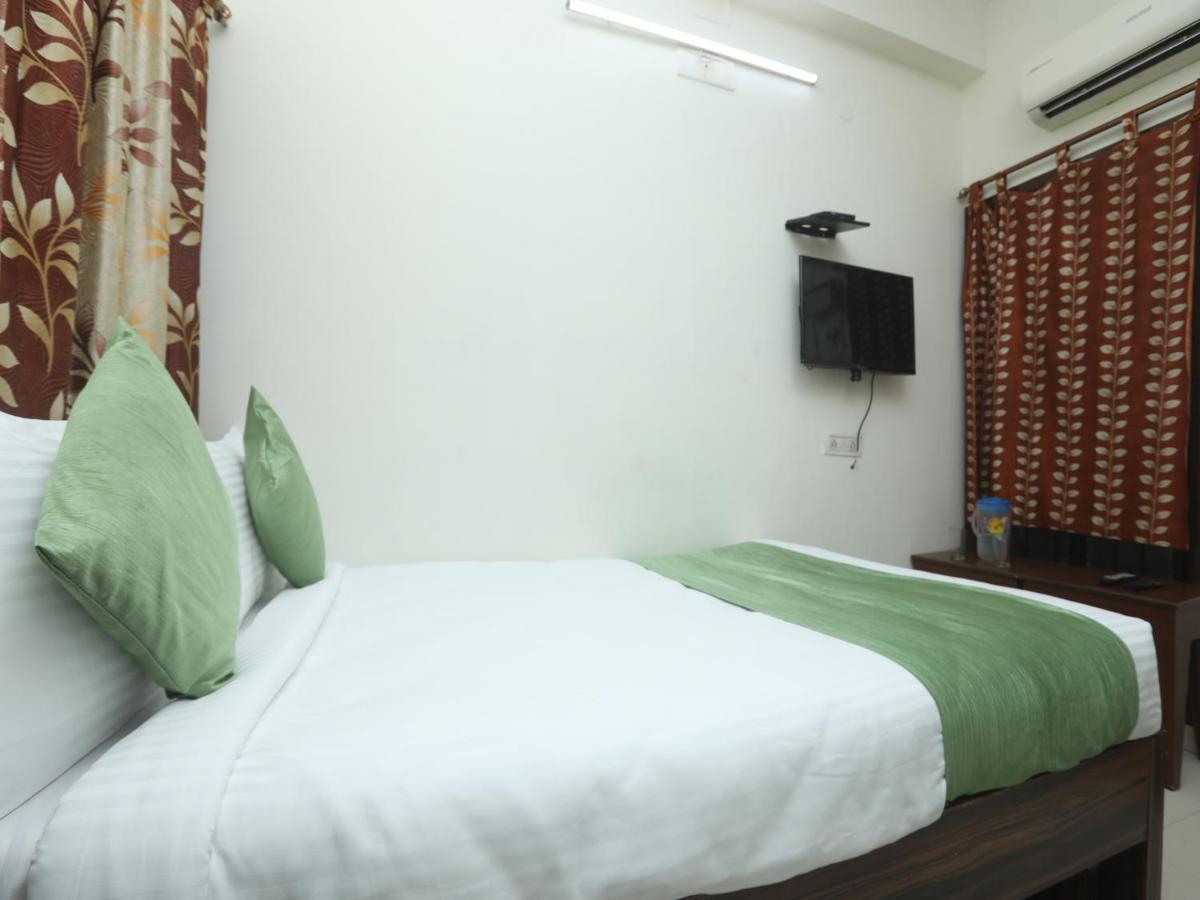 钦奈 Zidan Residency酒店 外观 照片