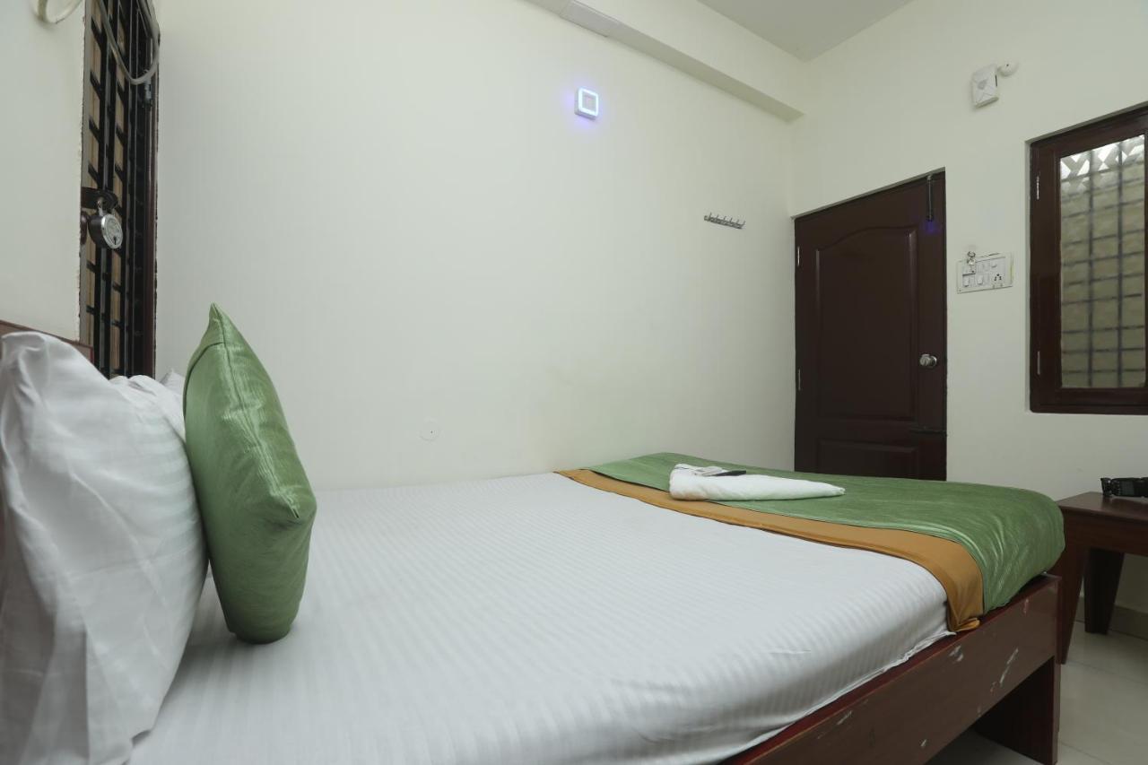 钦奈 Zidan Residency酒店 外观 照片
